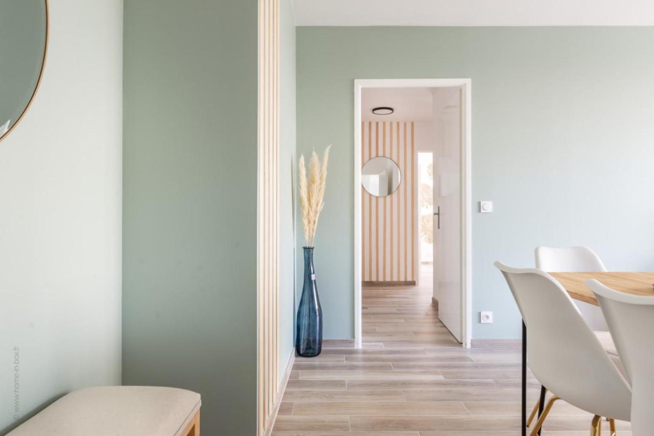 Mediterranee By Plaza Serris Exterior foto
