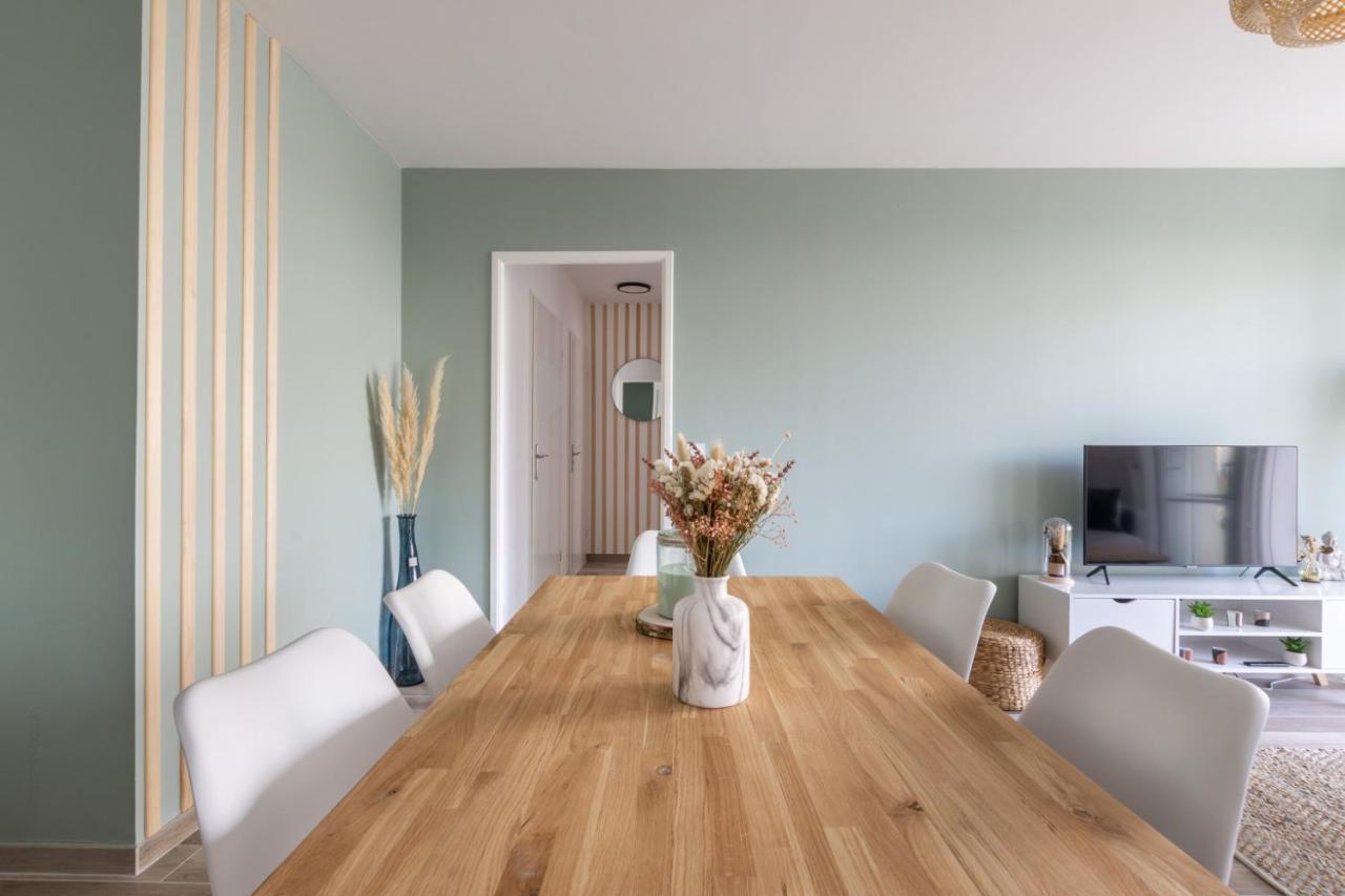 Mediterranee By Plaza Serris Exterior foto