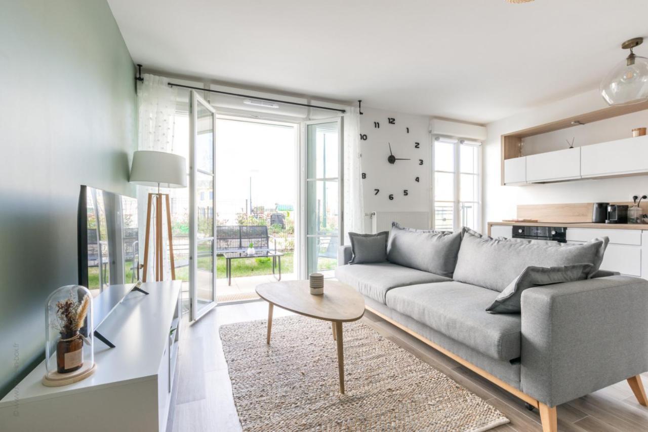 Mediterranee By Plaza Serris Exterior foto