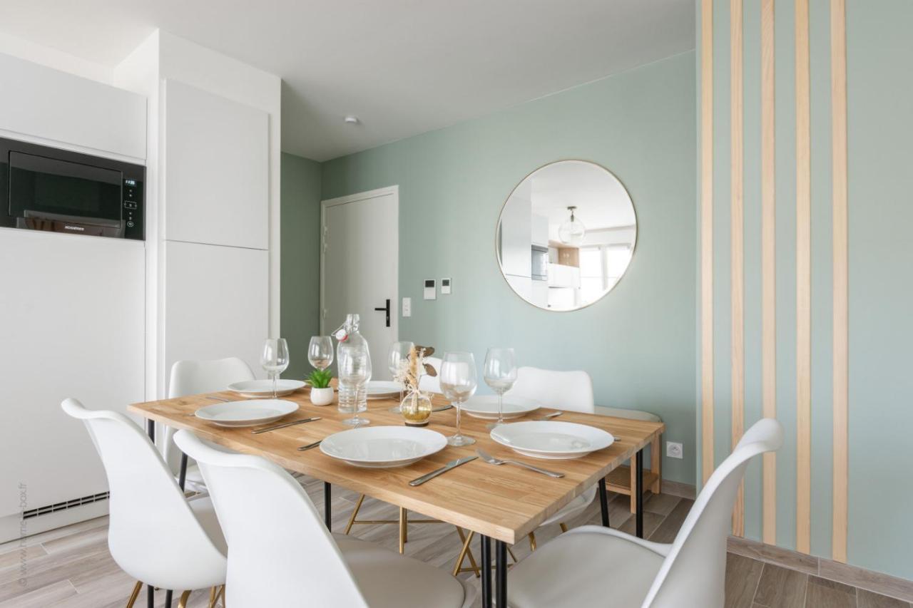 Mediterranee By Plaza Serris Exterior foto