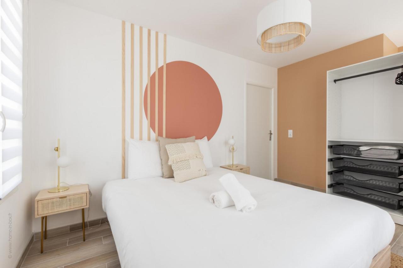 Mediterranee By Plaza Serris Exterior foto