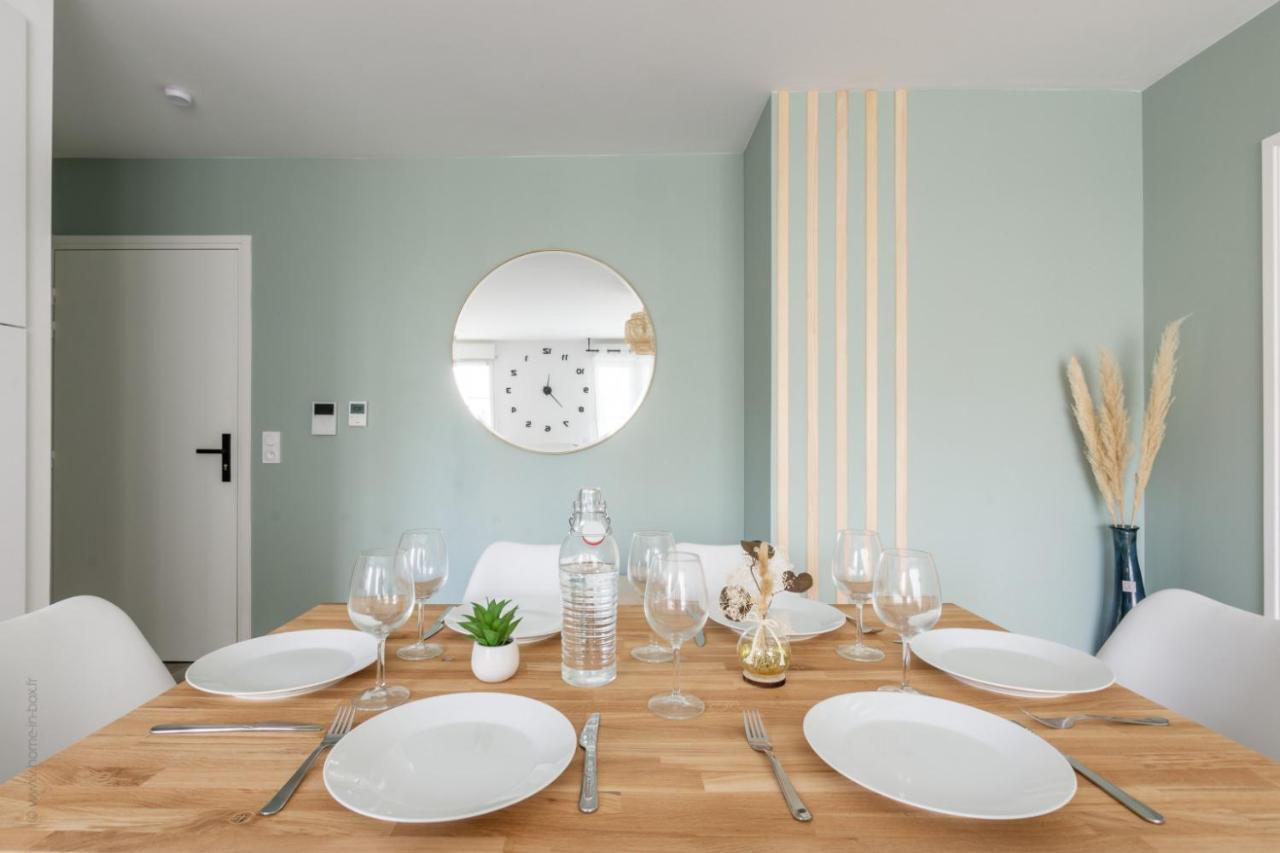 Mediterranee By Plaza Serris Exterior foto