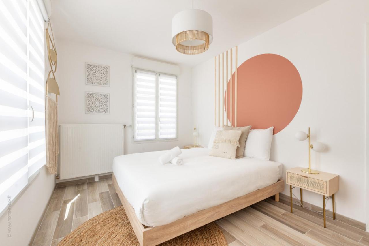 Mediterranee By Plaza Serris Exterior foto