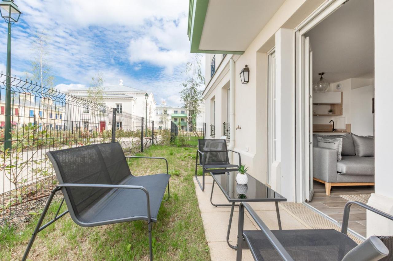 Mediterranee By Plaza Serris Exterior foto