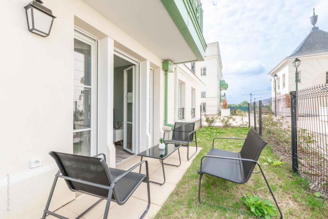 Mediterranee By Plaza Serris Exterior foto